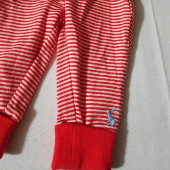 Joules Baby Organic Grown Cotton Artwork Set - Whitepond - NEWBORN NWT - Picture 3 of 8